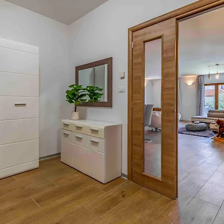 Istriensonne - Nasti 1 - 4 Mit Pool Apartament
