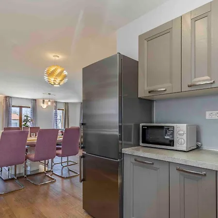 Apartmán Istriensonne - Nasti Ap 1,2,3,4 Mit Pool Banjole