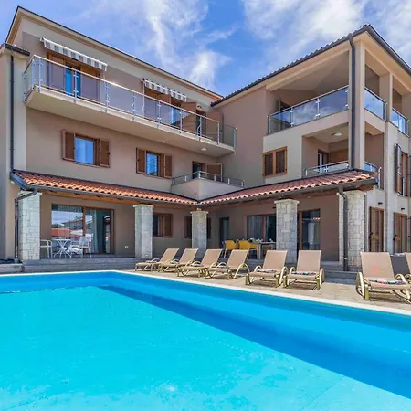 Istriensonne - Nasti 1 - 4 Mit Pool Apartament Banjole