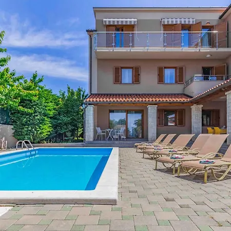 Istriensonne - Nasti 1 - 4 Mit Pool Apartament