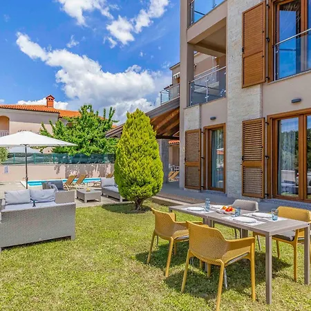Apartament Istriensonne - Nasti 1 - 4 Mit Pool