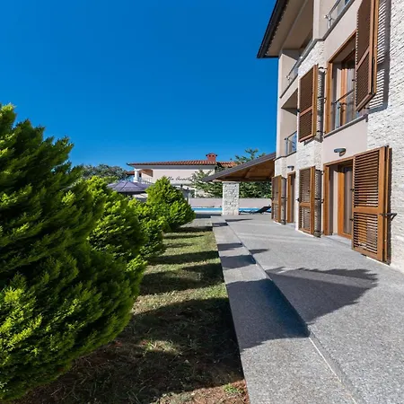 Istriensonne - Fewo Nasti 1 - 4 Mit Pool Apartment *