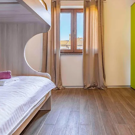 Apartment Istriensonne - Fewo Nasti 1 - 4 Mit Pool *