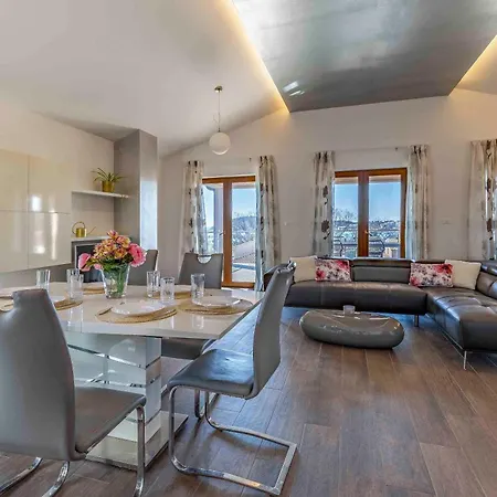 Apartment Istriensonne - Fewo Nasti 1 - 4 Mit Pool *