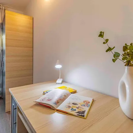 Apartment Istriensonne - Fewo Nasti 1 - 4 Mit Pool *