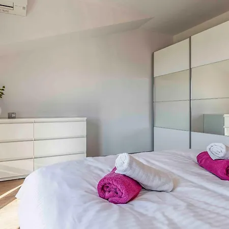 Apartment Istriensonne - Fewo Nasti 1 - 4 Mit Pool Banjole