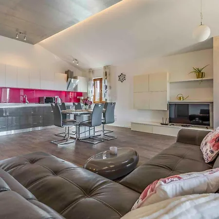 Apartment Istriensonne - Fewo Nasti 1 - 4 Mit Pool