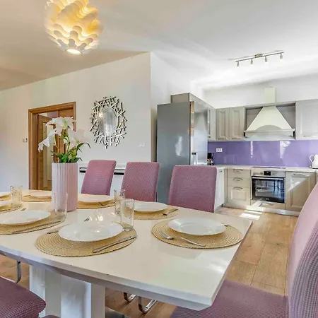 Apartment Istriensonne - Fewo Nasti 1 - 4 Mit Pool Banjole