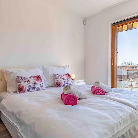 Istriensonne - Nasti 1 - 4 Mit Pool Apartment *