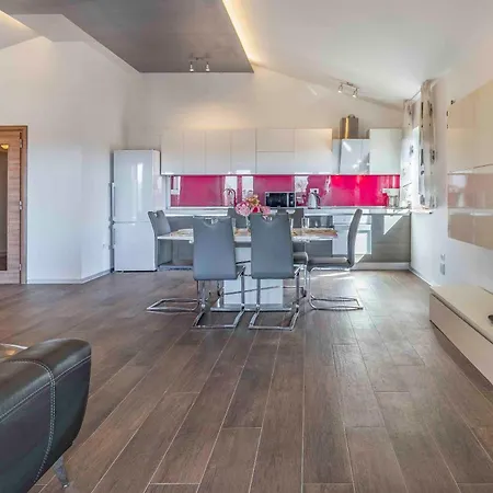 Apartment Istriensonne - Fewo Nasti 1 - 4 Mit Pool *
