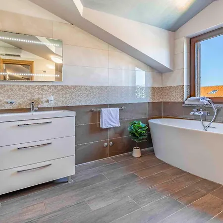 Apartment Istriensonne - Nasti 1 - 4 Mit Pool Banjole