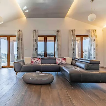 Apartment Istriensonne - Fewo Nasti 1 - 4 Mit Pool