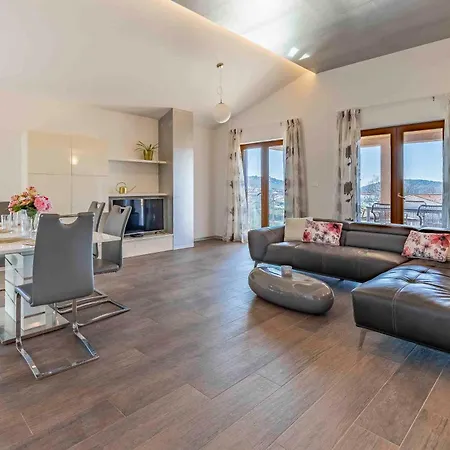 Istriensonne - Nasti 1 - 4 Mit Pool Apartment