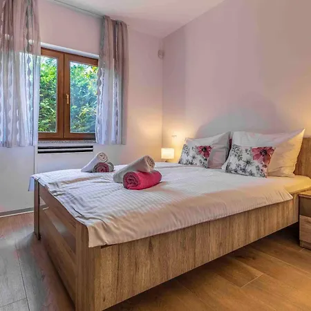 Istriensonne - Nasti 1 - 4 Mit Pool Apartment