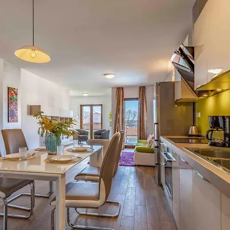 Istriensonne - Nasti 1 - 4 Mit Pool Apartment *