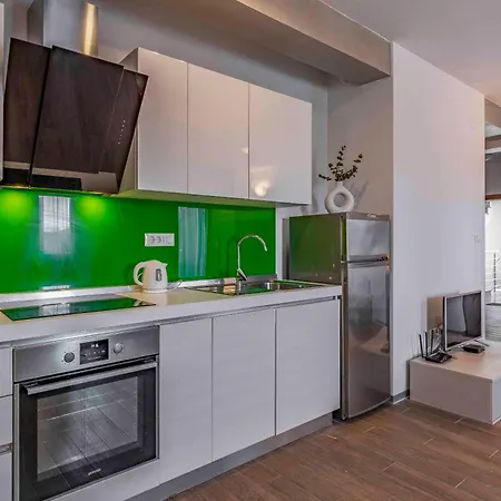 Apartment Istriensonne - Fewo Nasti 1 - 4 Mit Pool