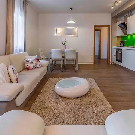 Istriensonne - Nasti 1 - 4 Mit Pool Apartment *