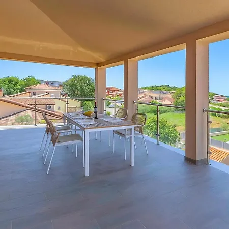 Apartment Istriensonne - Nasti 1 - 4 Mit Pool Banjole