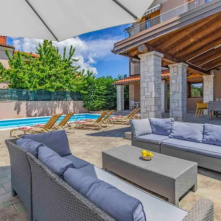 Istriensonne - Nasti 1 - 4 Mit Pool Apartment