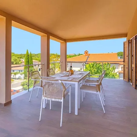 Apartment Istriensonne - Nasti 1 - 4 Mit Pool Banjole