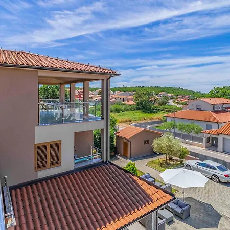 Apartment Istriensonne - Nasti 1 - 4 Mit Pool