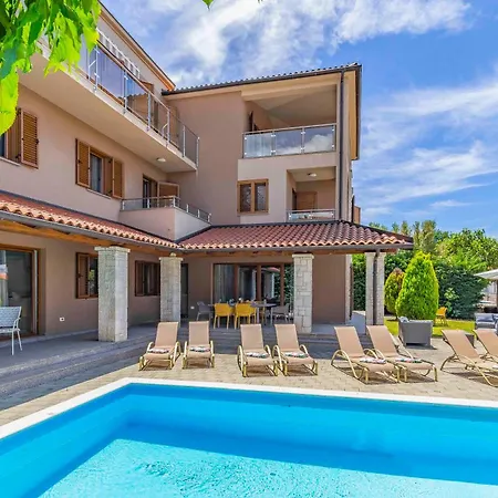 Apartment Istriensonne - Nasti 1 - 4 Mit Pool Banjole